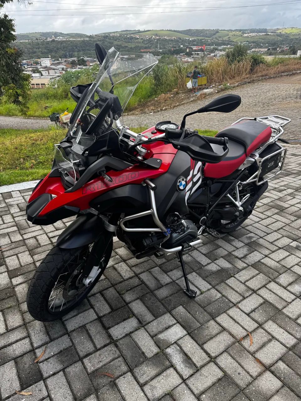 BMW GSA 1200 