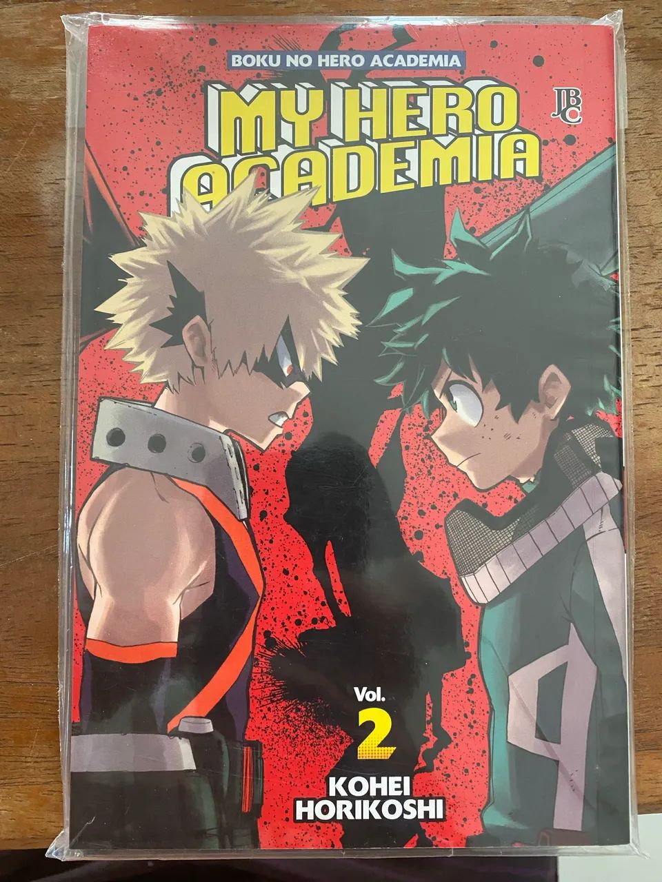 My Hero Academia (Boku no Hero Academia) vol 1 2 3 - Foto 3