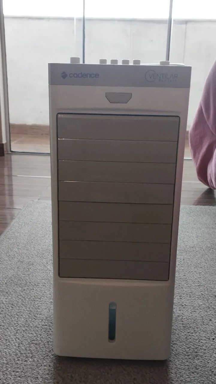 Climatizador Cadence Ventilar Duo Tank Modelo CLI306