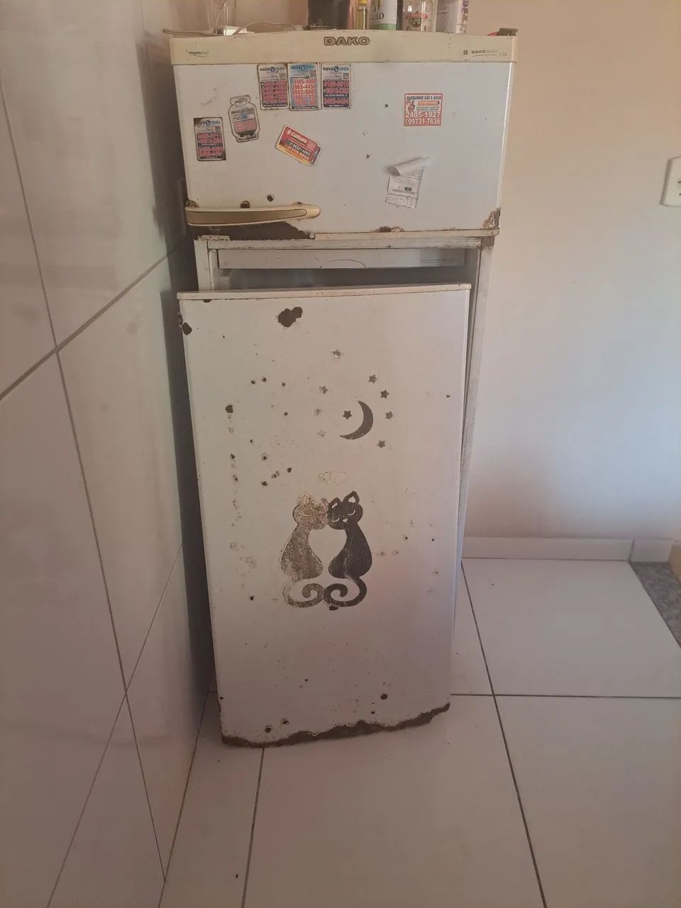 Geladeira 