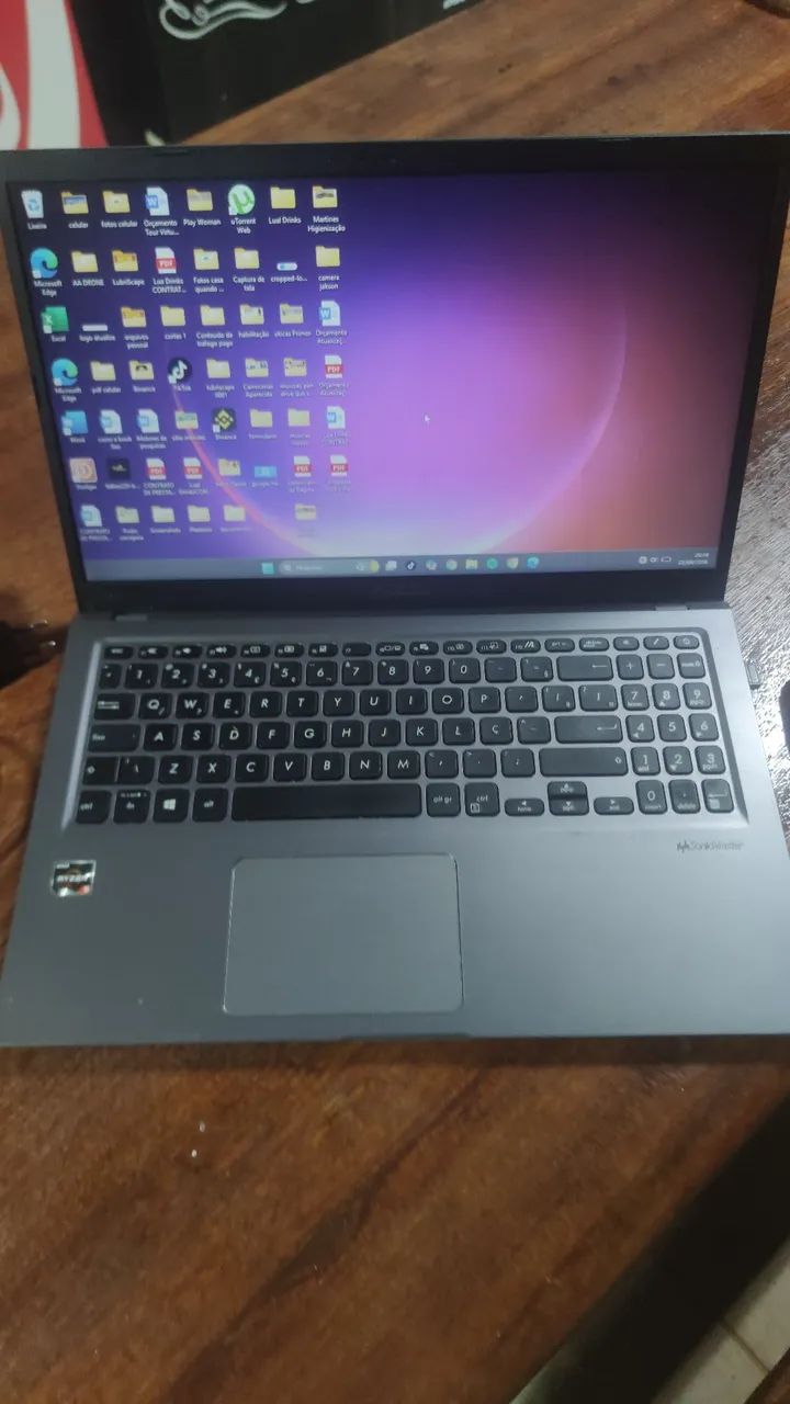 Vende-se Notebook Asus 
