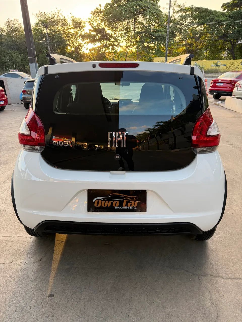 Fiat Mobi WAY 1.0 Fire Flex 5P. 2018 - Foto 5