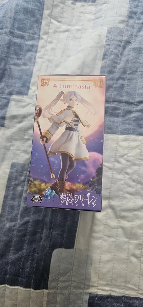 Frieren figure Luminasta original (Japão) - Foto 4