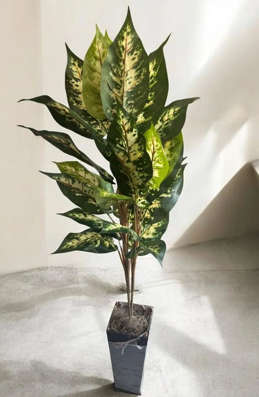 Planta decorativa artificial  - Foto 4