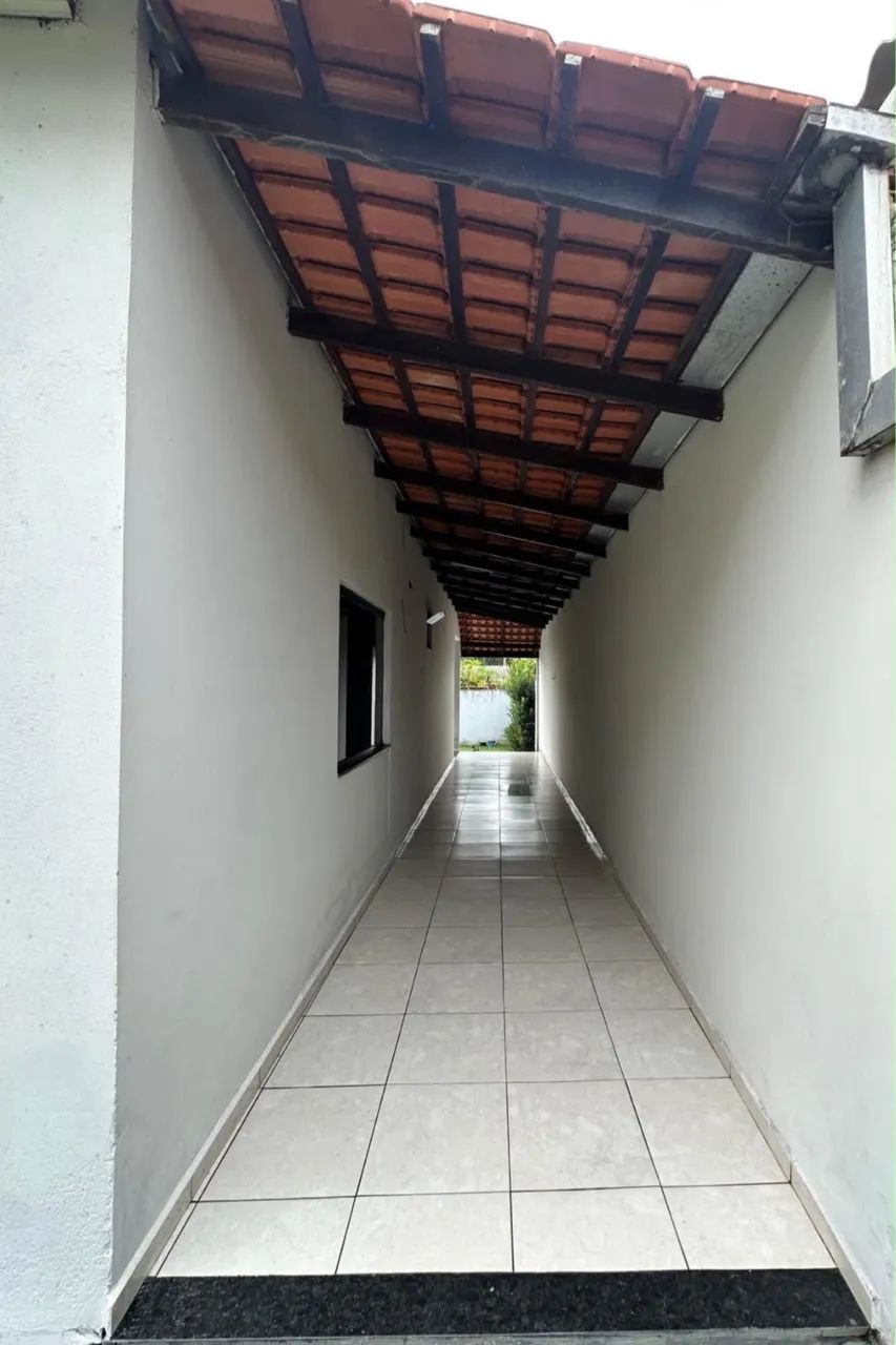 Vendo casa no bairro da Marambaia UG