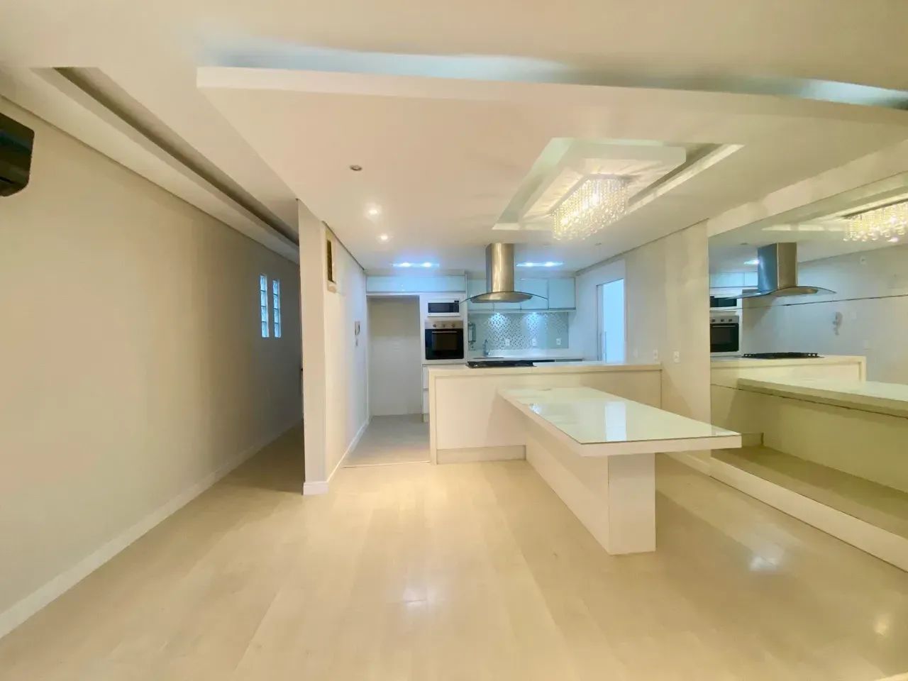 Apartamento 3 quartos e 2 vagas no Córrego Grande - Florianópolis - SC - Foto 4