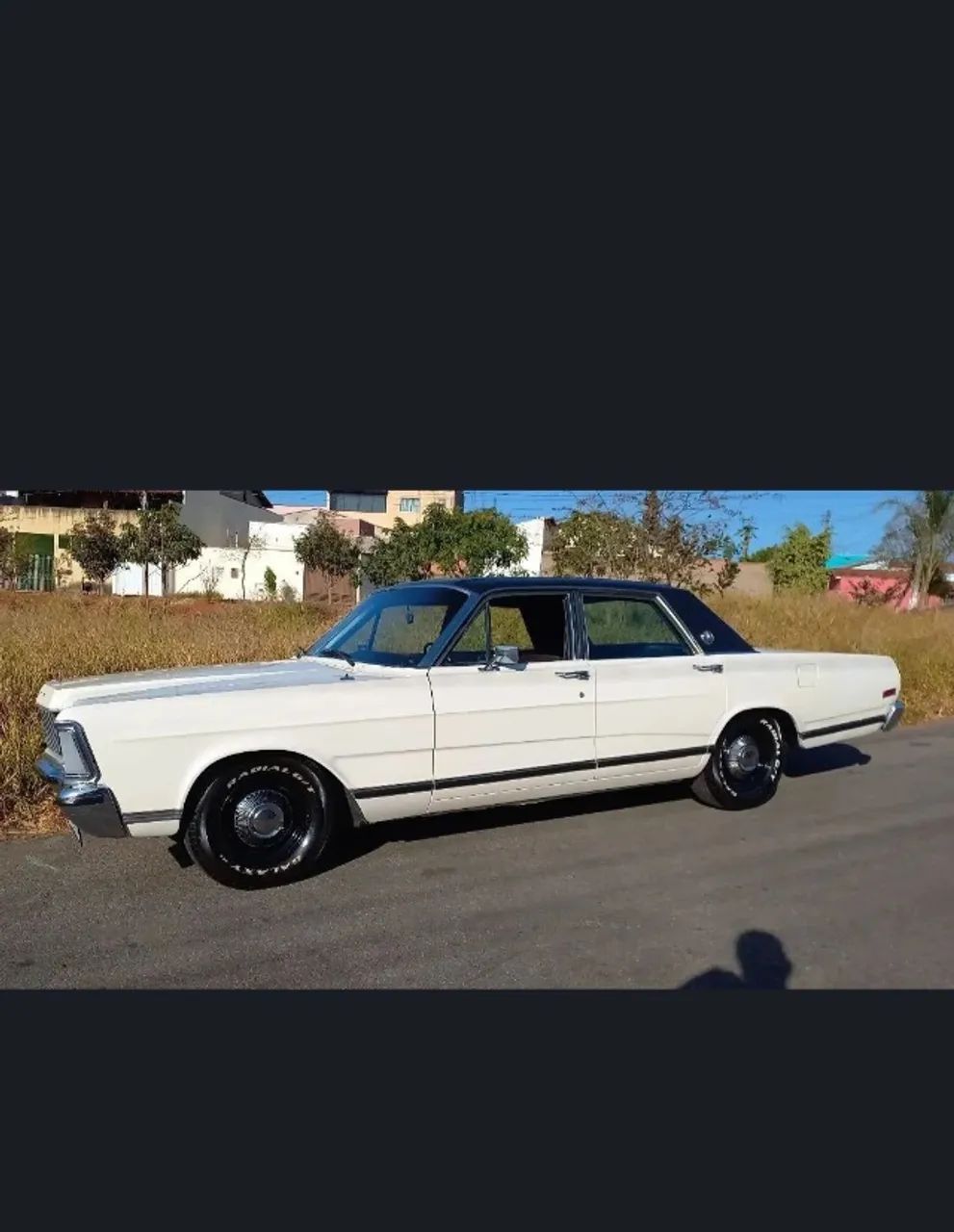 Ford Fairlane Crown Victoria 1979