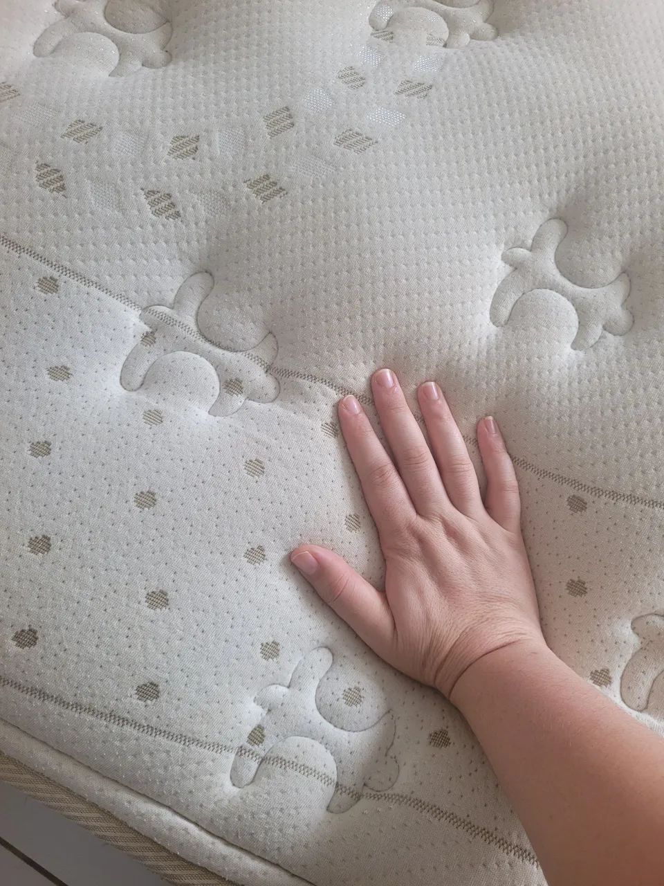 Cama King da Simmons  - Foto 4