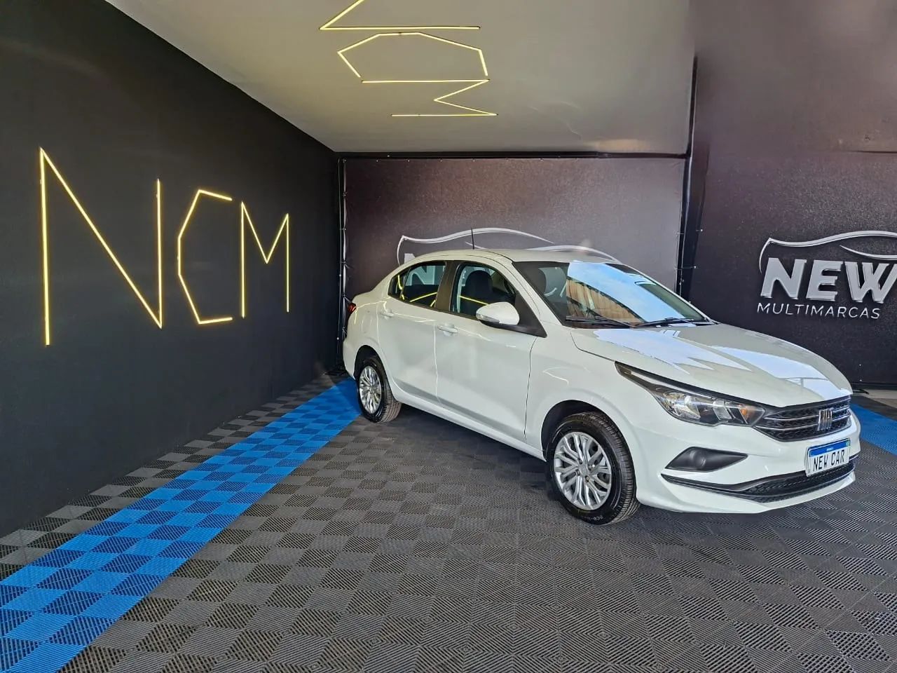 Fiat Cronos Drive 1.3 8V Flex 2025 - Foto 3