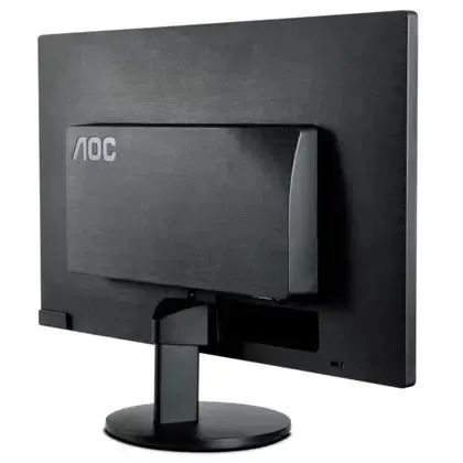 Monitor LED AOC 18,5" (e970Swnl) - Foto 3