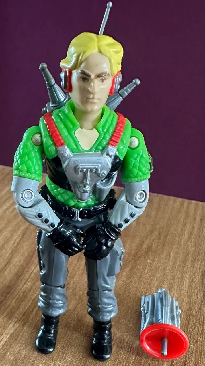 Gi Joe. Comandos em Ação  - Foto 3