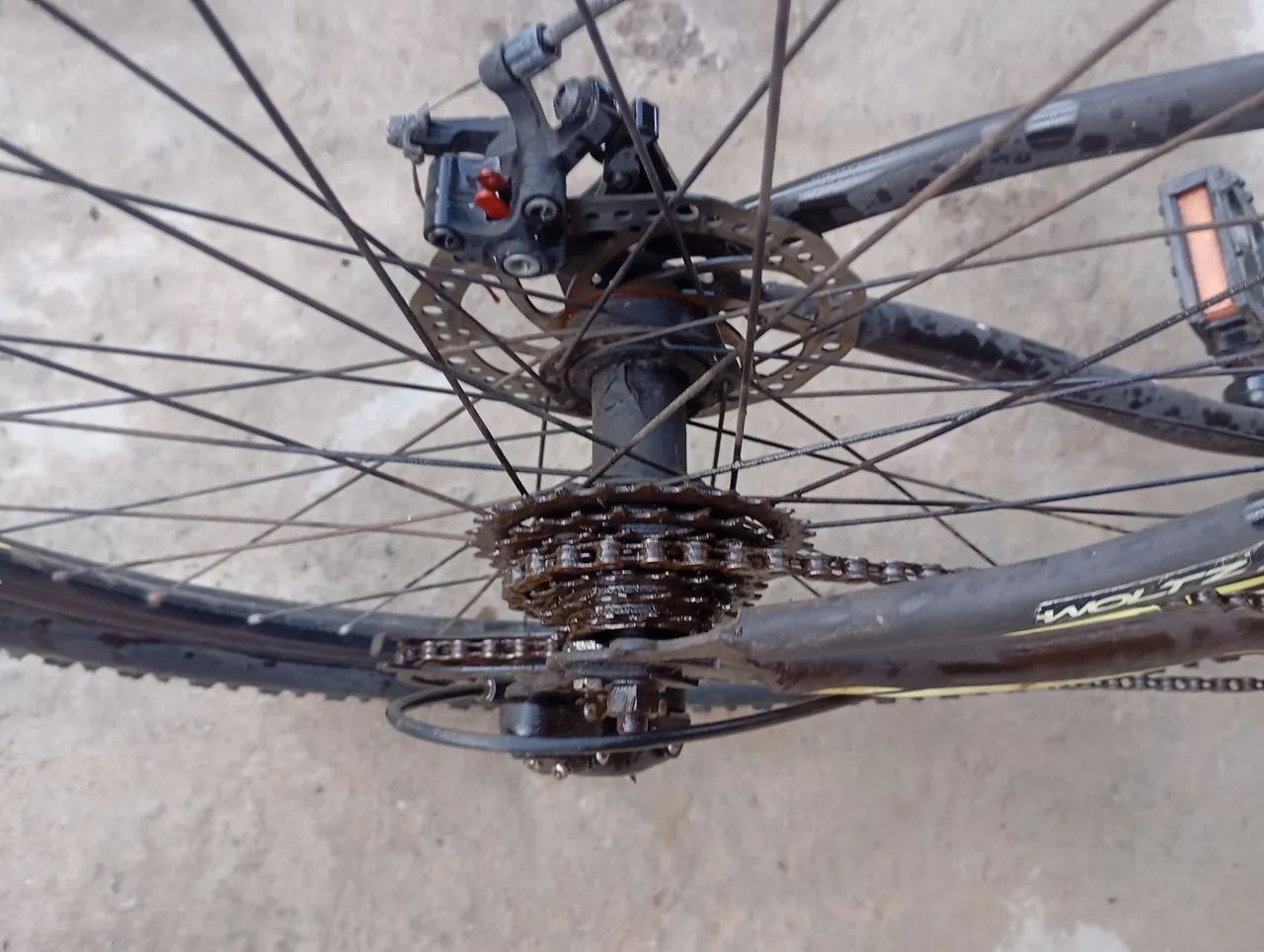 Bicicleta  - Foto 3