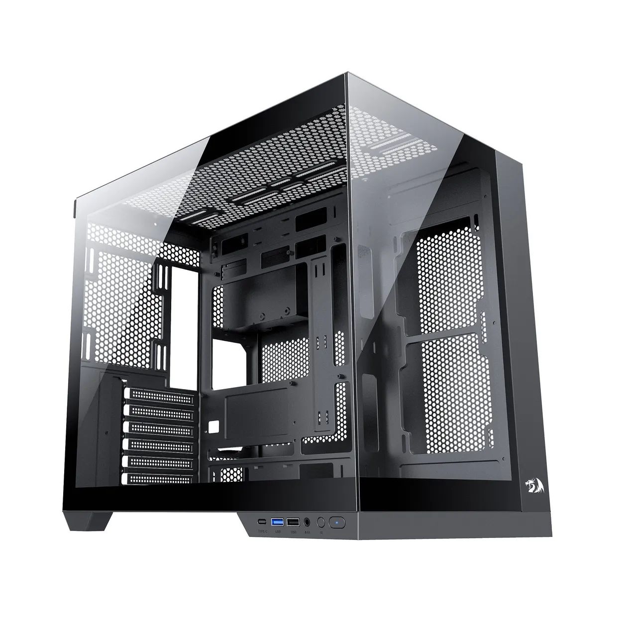 Gabinete Redragon Wideload Pro - Foto 2
