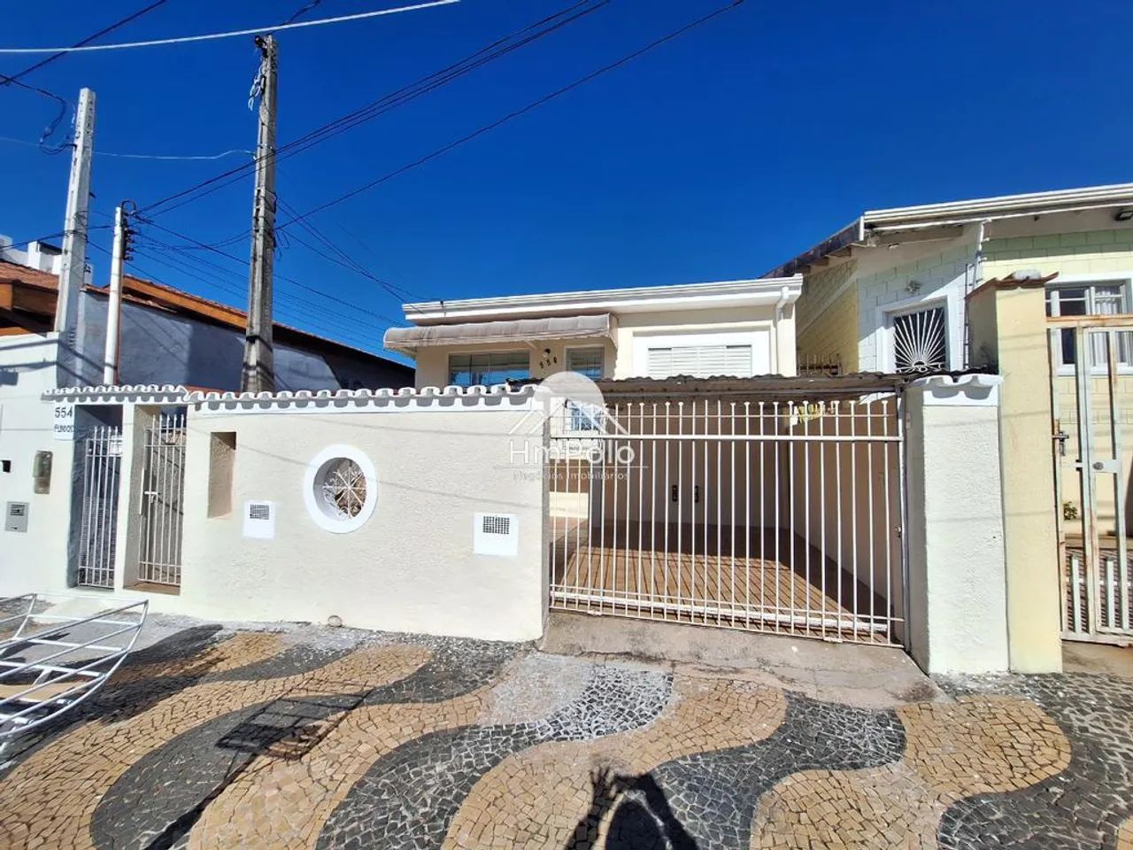 Casa para alugar em Campinas, São Bernardo, com 2 quartos, com 65 m²
