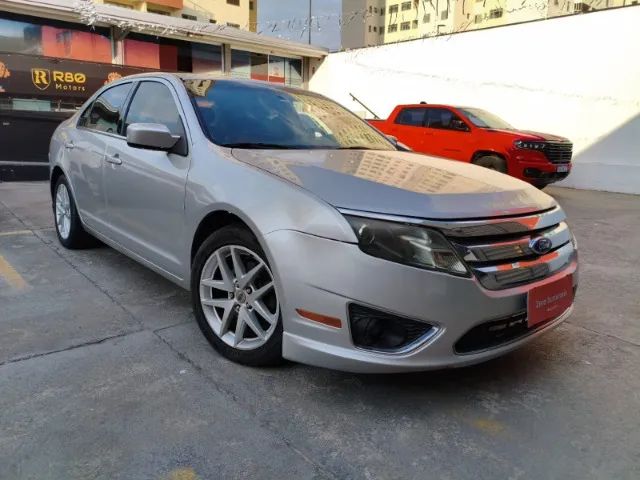 Ford Fusion Fusion SEL 2.5 16V 173cv Aut. 2011