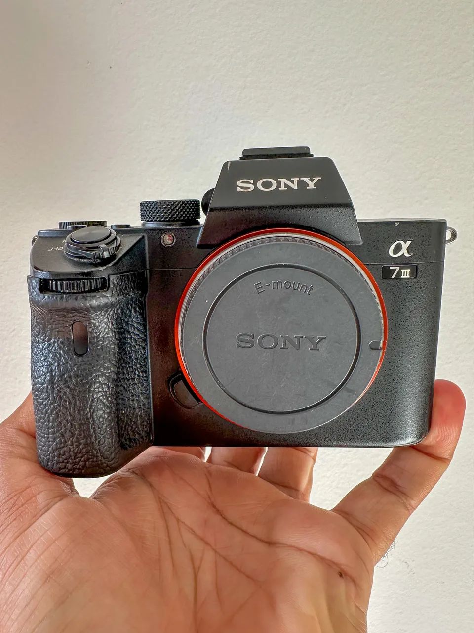 Sony a7III - Câmeras e Filmadoras - Santo Amaro, Recife 1483451345