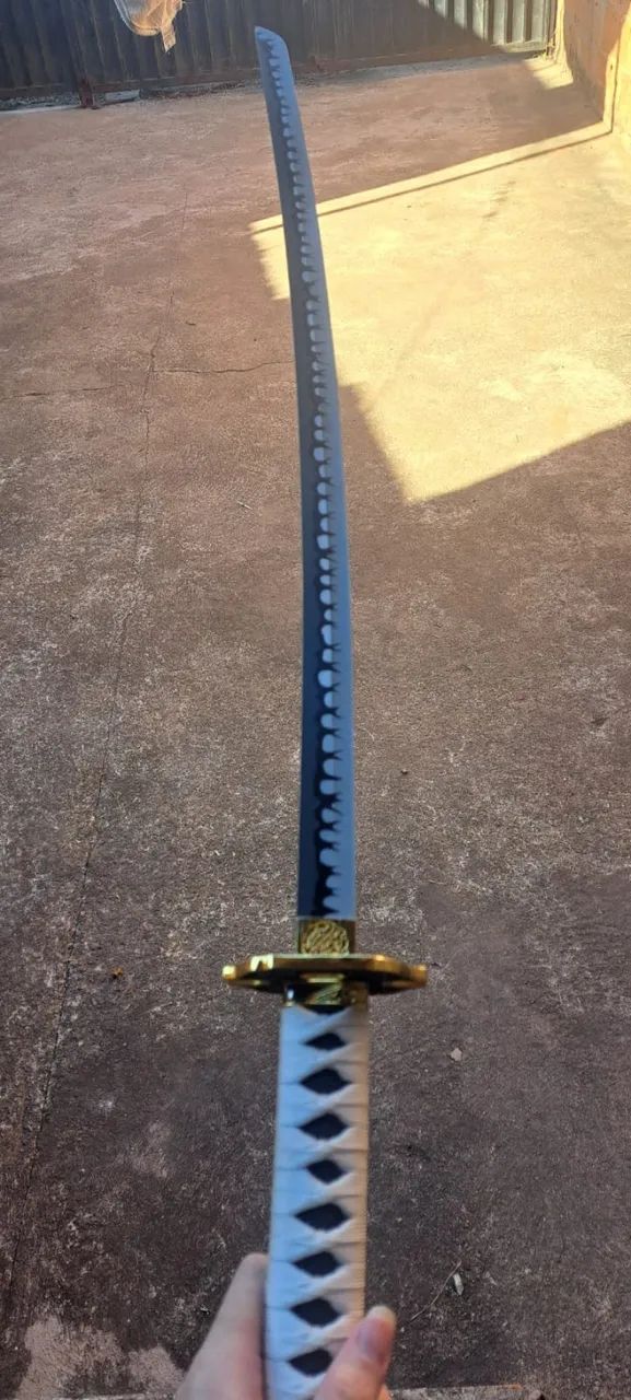 Espada Katana Yamato De Vergil DMC 5 - Foto 2
