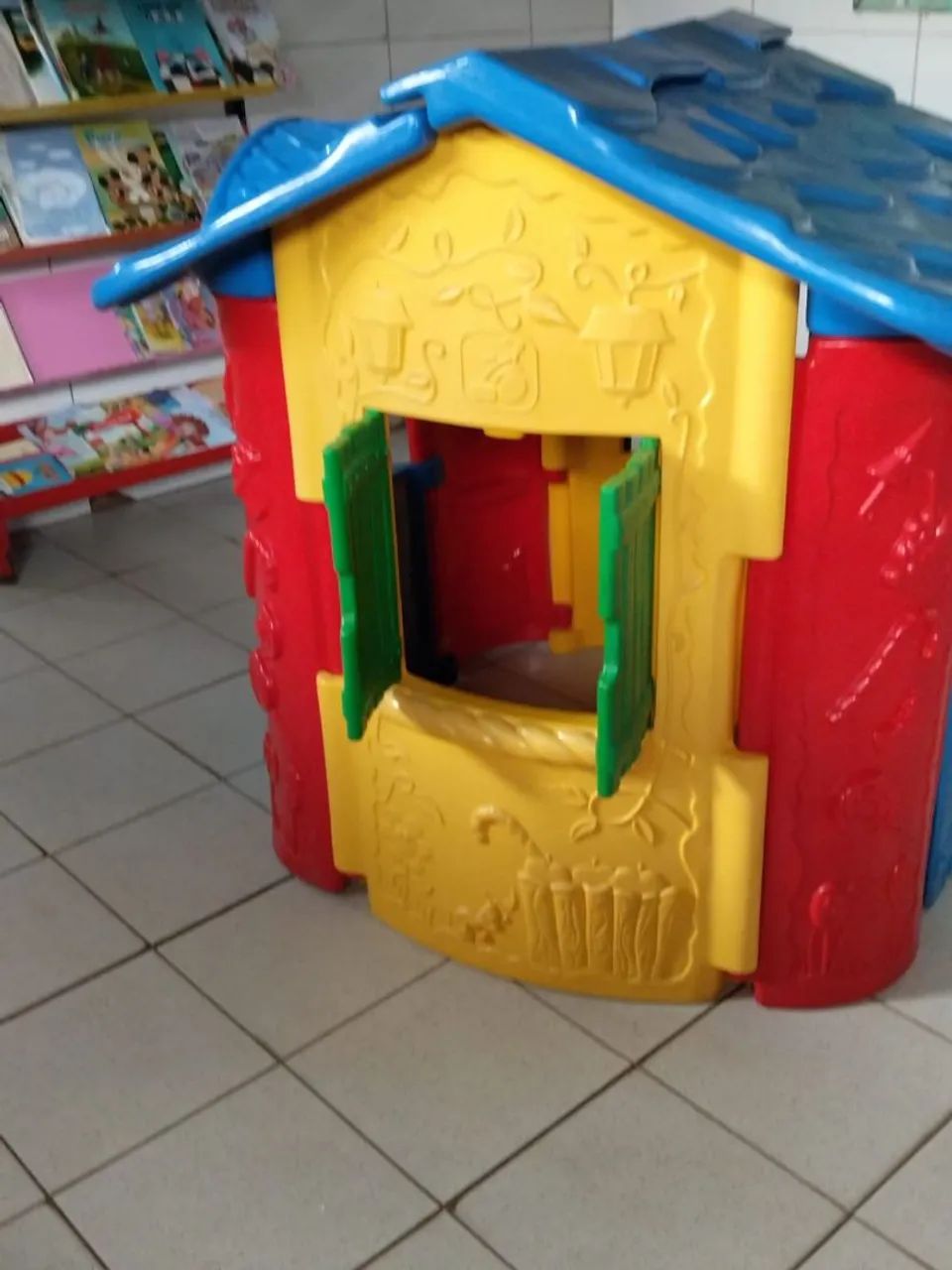 Pra sua escolinha 