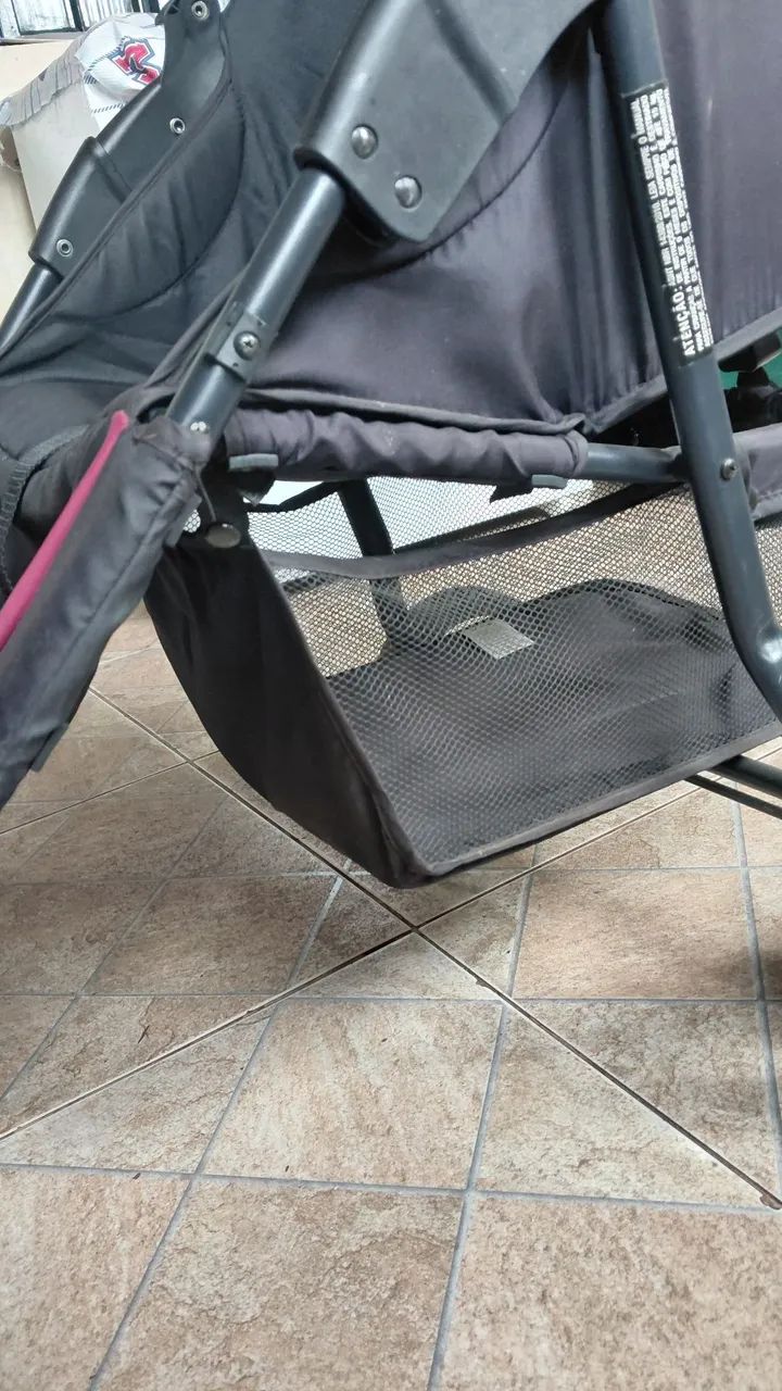 Carrinho de bebê  - Foto 4
