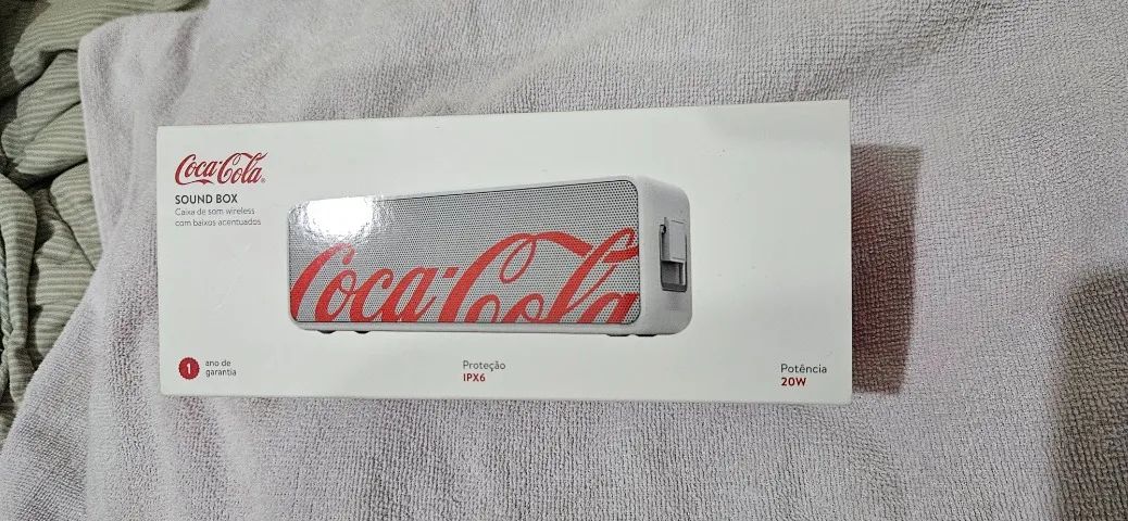 IWILL Sound Box Coca-Cola - Foto 5
