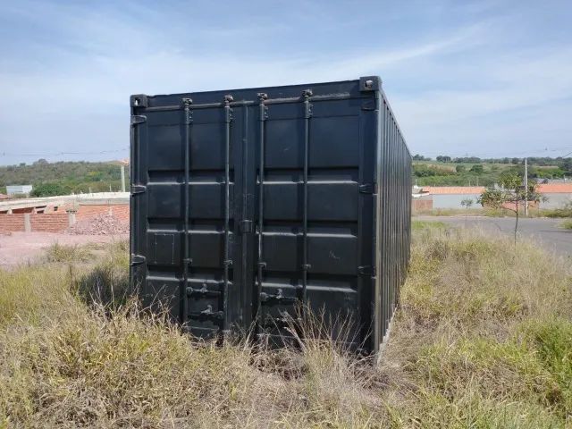 Container Marítimo Pronto para Uso  - Foto 2