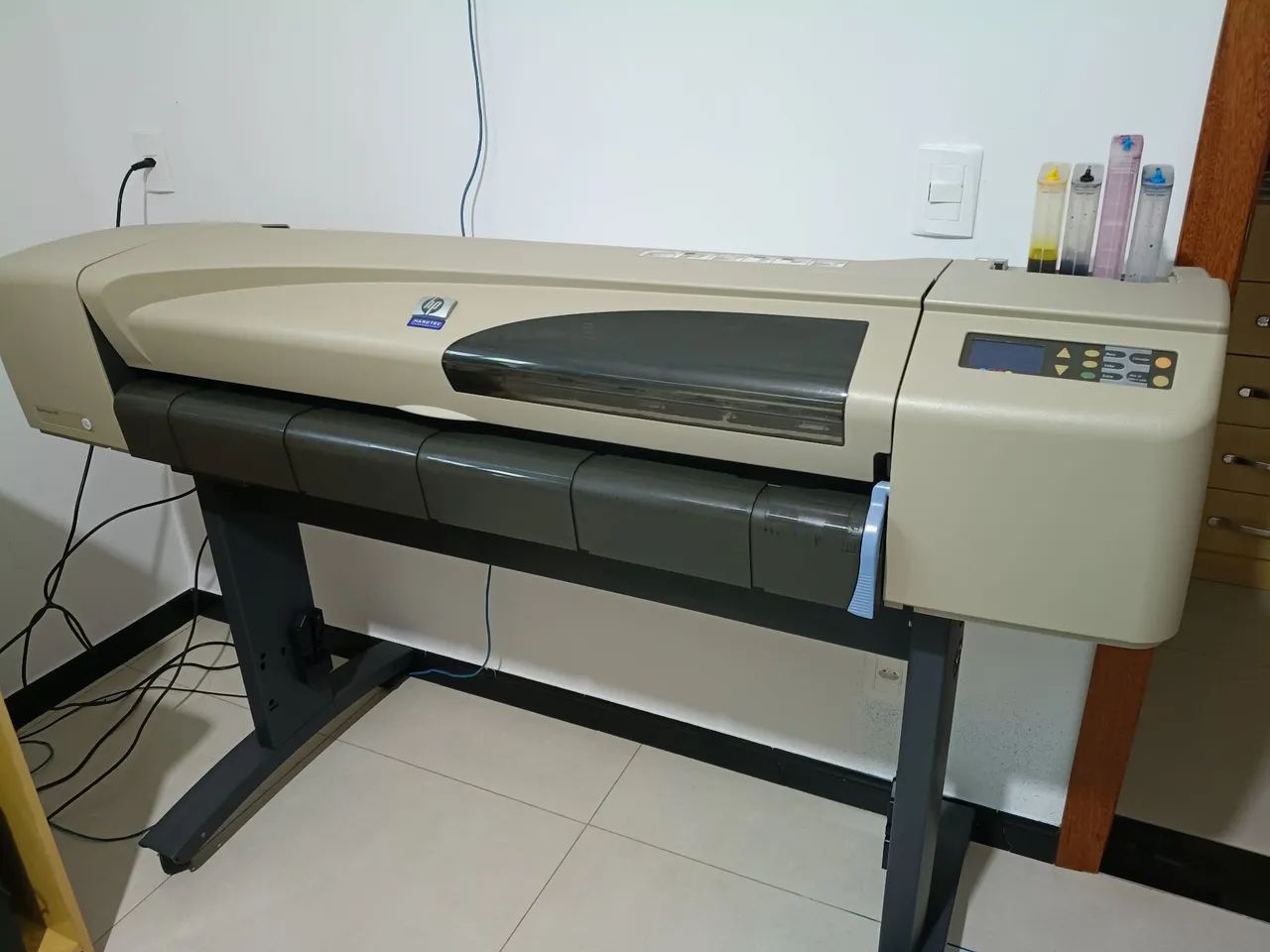 Hp desgnjet500