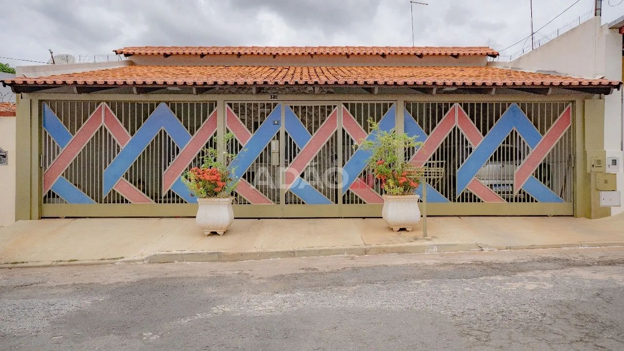 Casa no Conjunto Fabiana