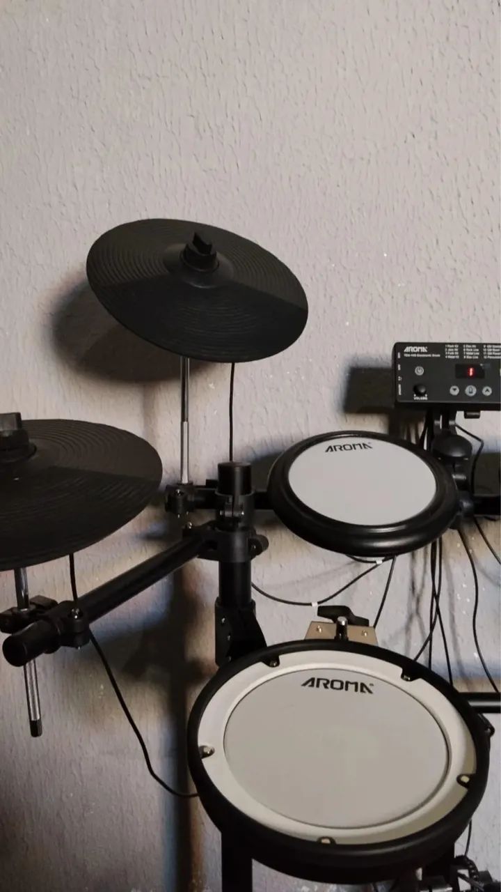 Bateria Eletrônica - Foto 4