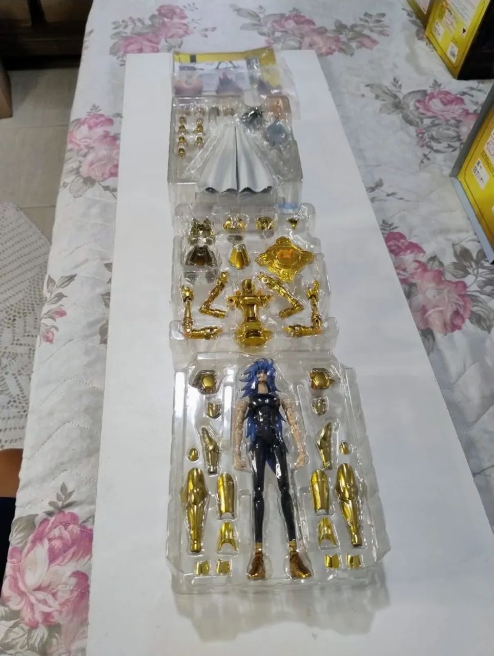 Saga Ex Gêmeos 1a Versão<br><br>Em perfeito estado<br><br>$1.400 - Foto 3
