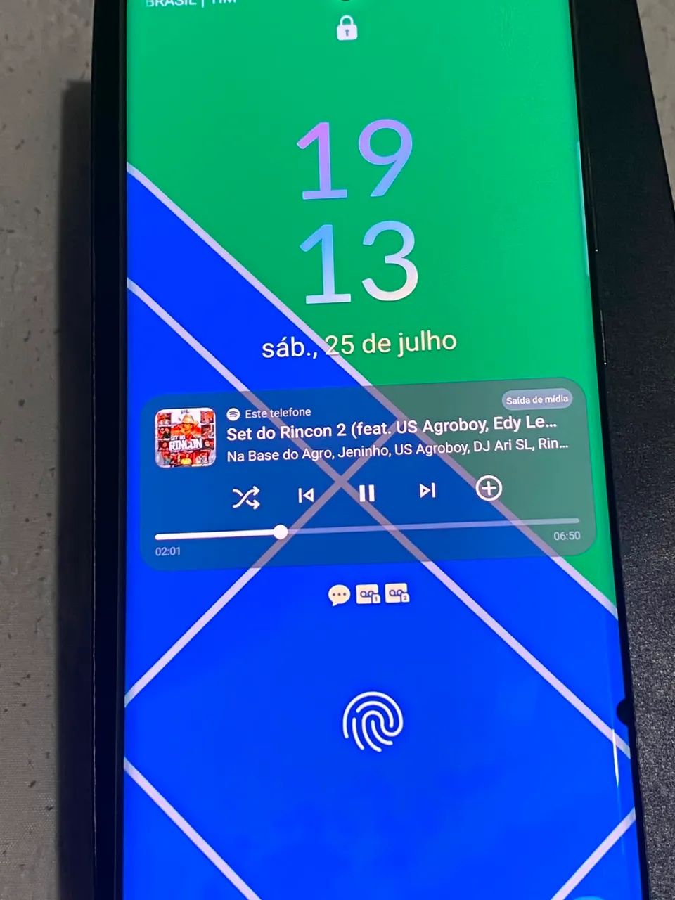 Note 20 ultra 256g 12 de ram 