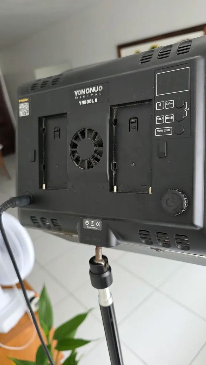 Led Youngnuo 600 - Foto 4
