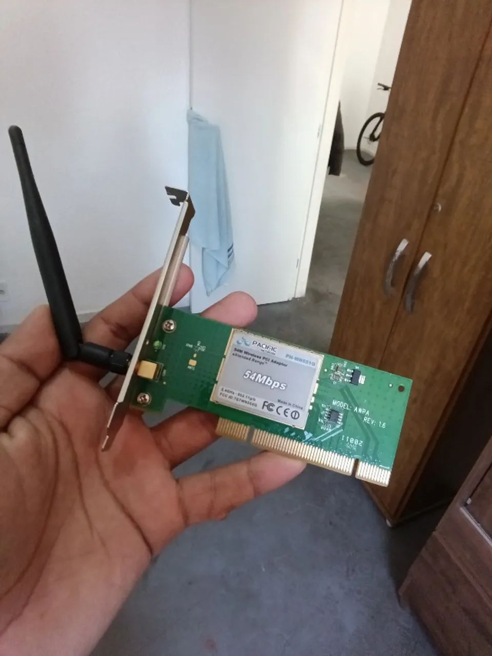 Placa Wifi PC PN-WNGG1G