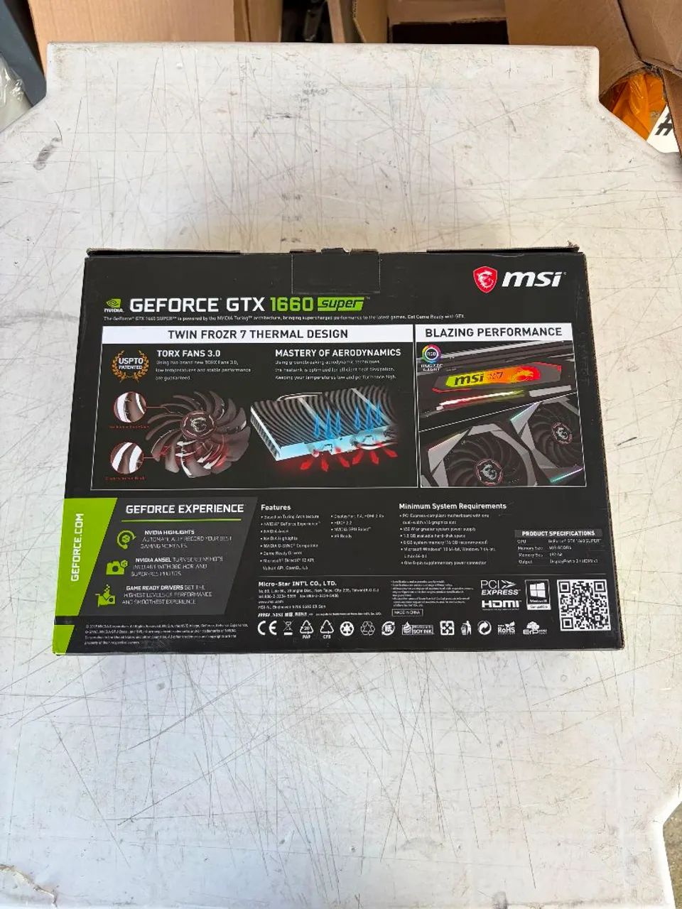 GTX 1660 Super - Foto 5