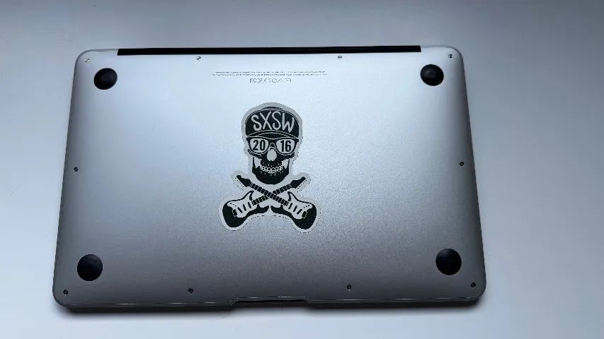 Macbook Air 11 polegadas, Mid 2013, 8GB, i5, SSD 128GB - Foto 4