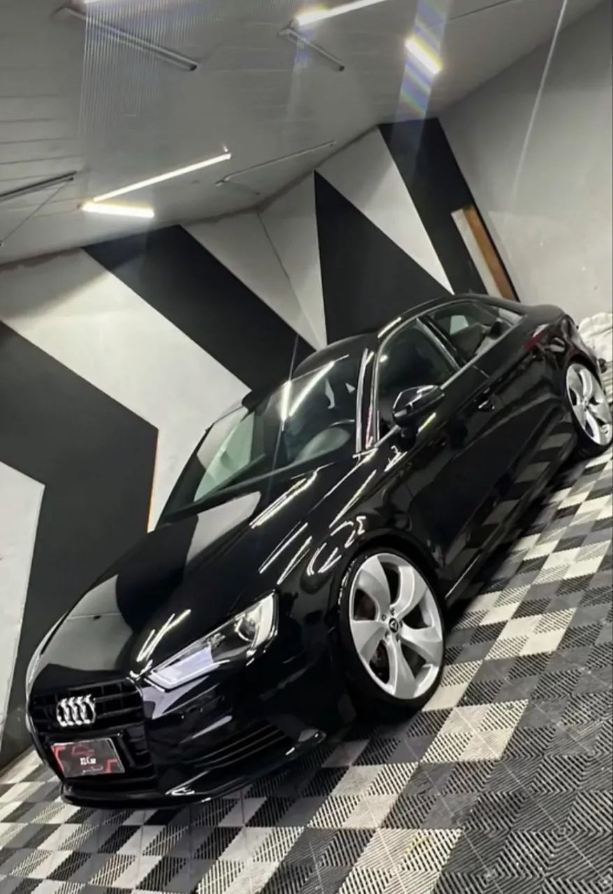 Audi A3 A3 Sedan 1.4/ Attra. 16V TB FSI S-tronic 2015
