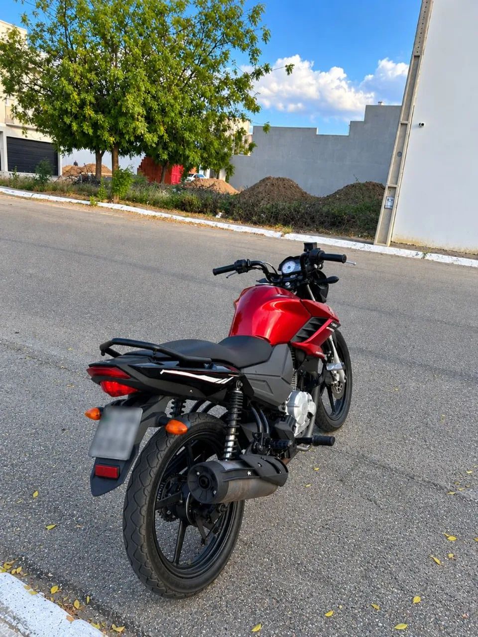 Fazer 150 ED/flex - Foto 5