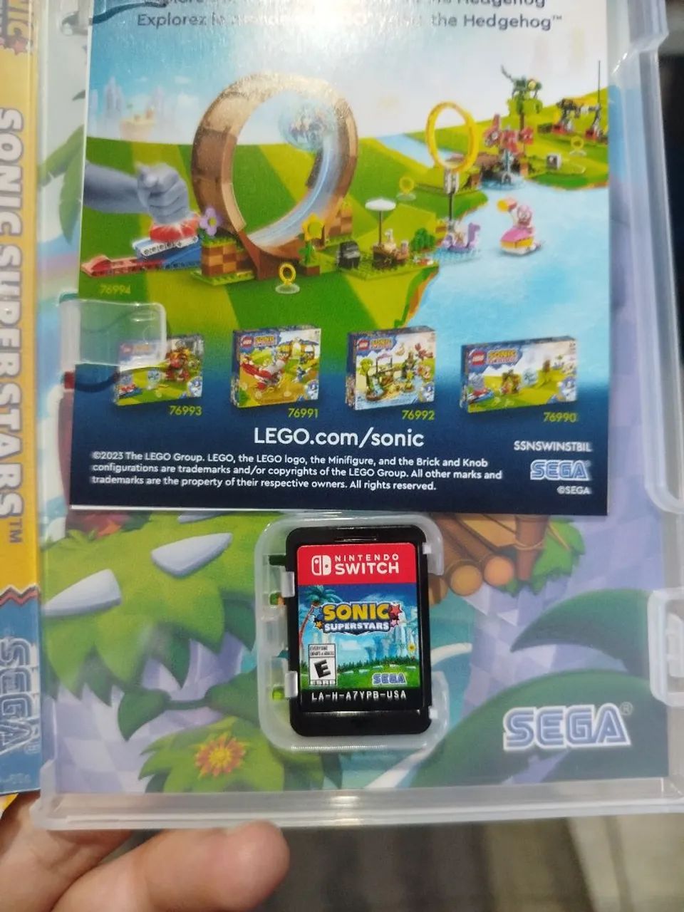 Sonic Superstar Switch - Foto 3