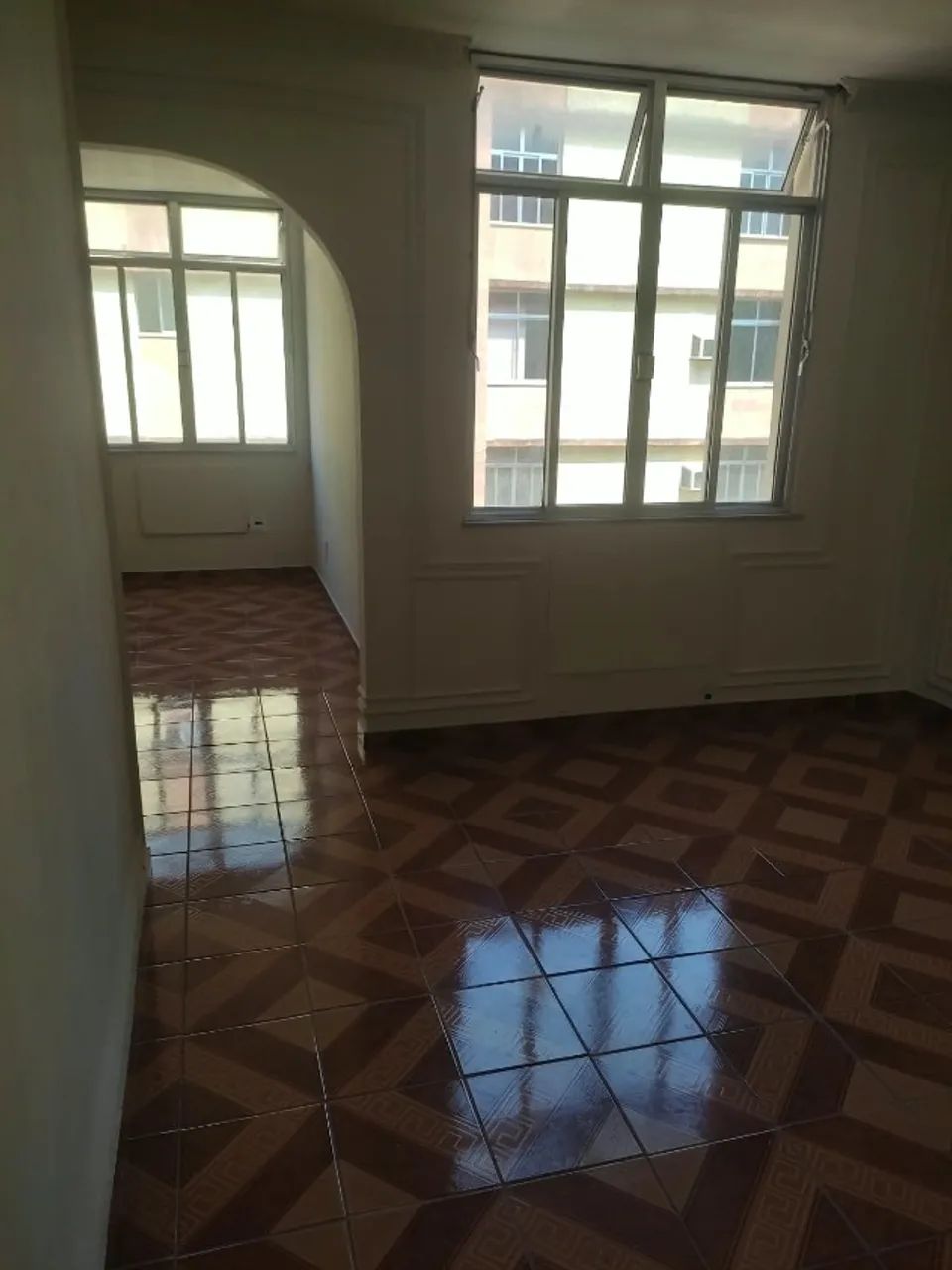 Ótimo apartamento próximo ao comércio e transporte - Foto 4
