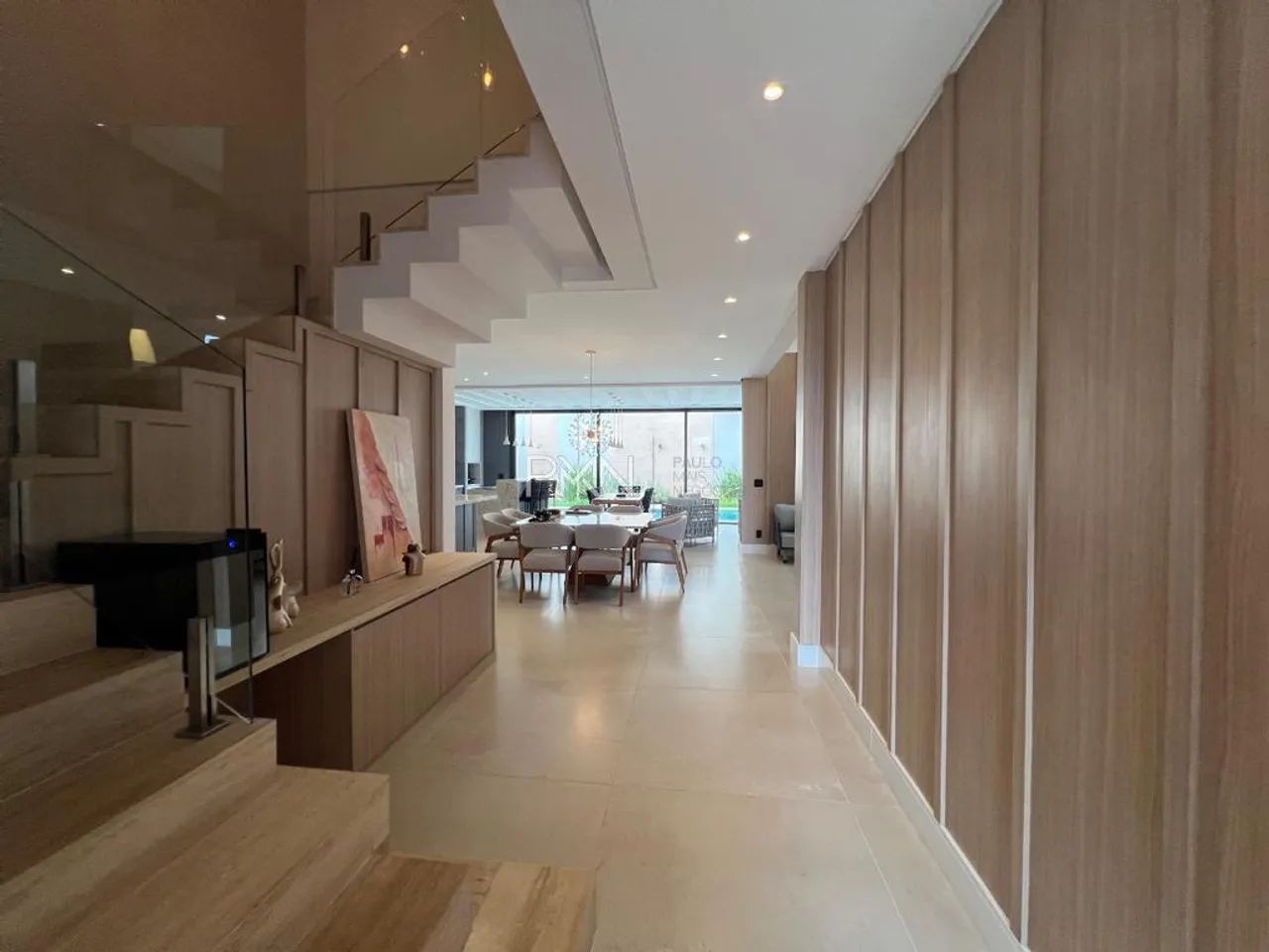 Sobrado à venda em Campinas, Loteamento Residencial Arborais, com 3 suítes, com 326 m² - Foto 4