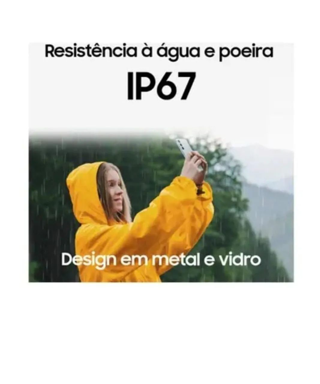 Samsung A55 256GB Preto - Foto 2