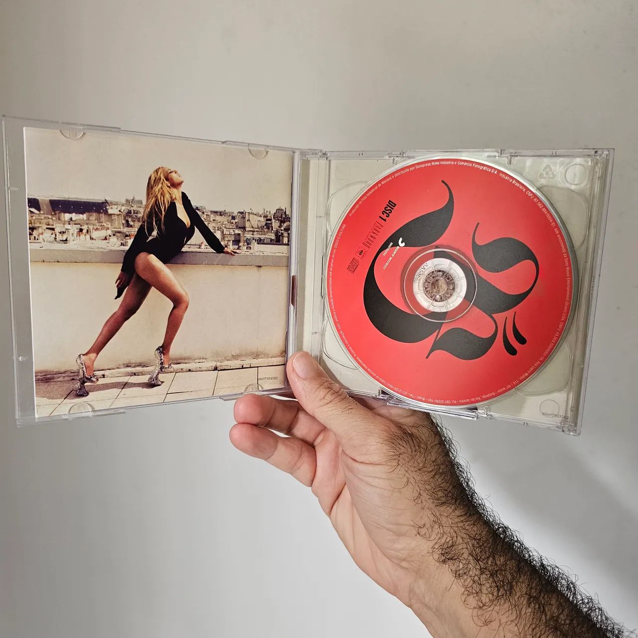 Beyoncé CD 4 Deluxe Duplo - Foto 3