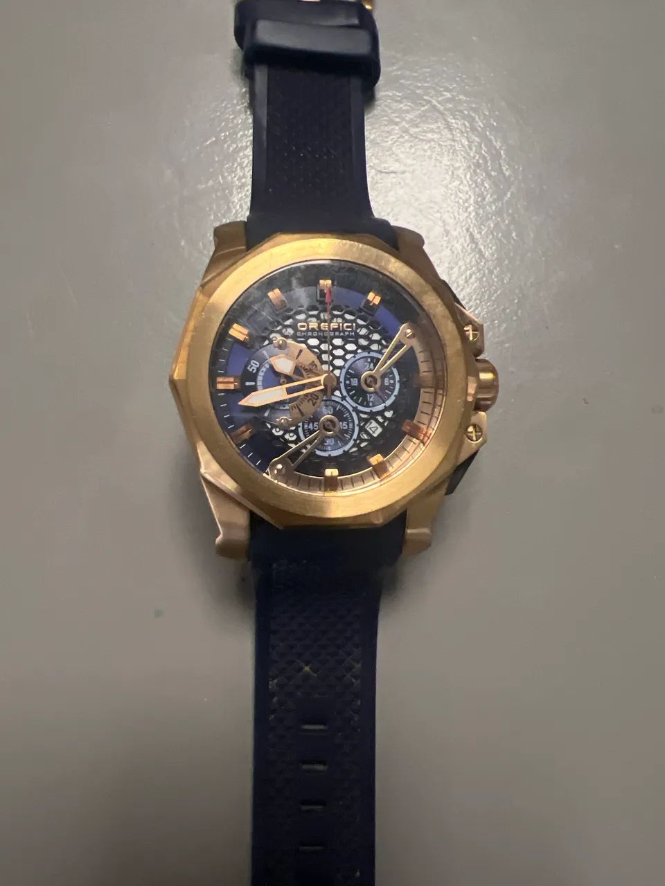 Relógios TW STEEL e ORIFICI  - Foto 3
