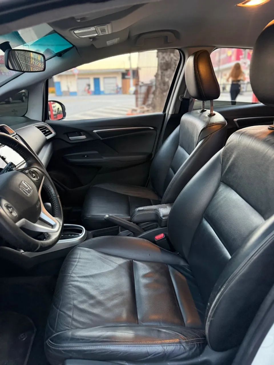 Honda Fit EXL 1.5 Flex/flexone 16V 5P AUT 2019 - Foto 5