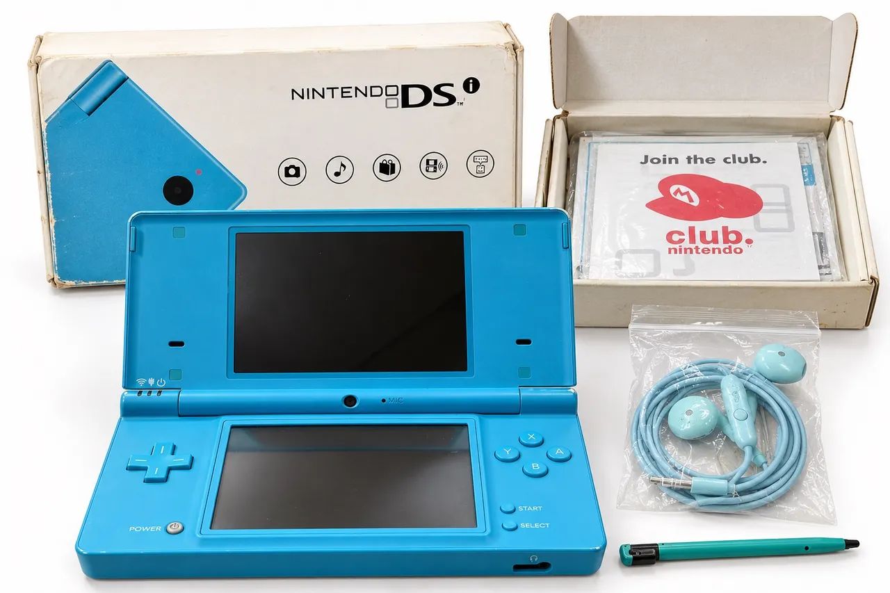 NINTENDO DS LITE