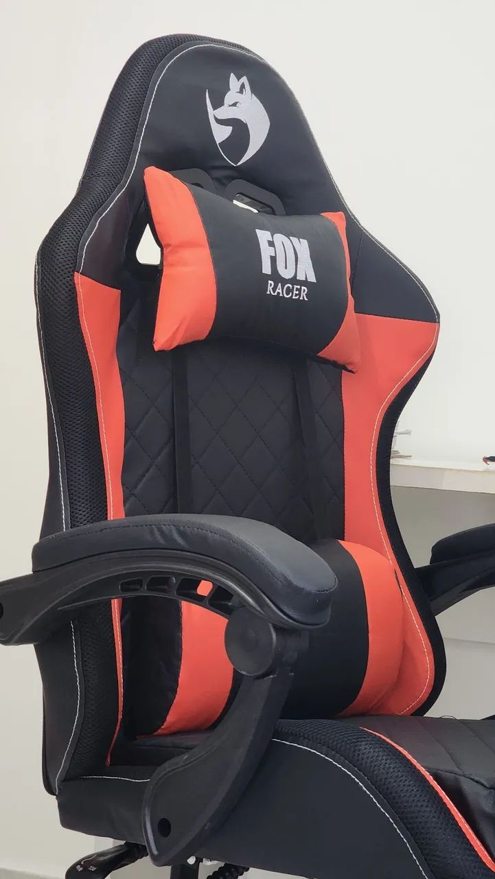 Cadeira Gamer Reclinável Nova  - Foto 5