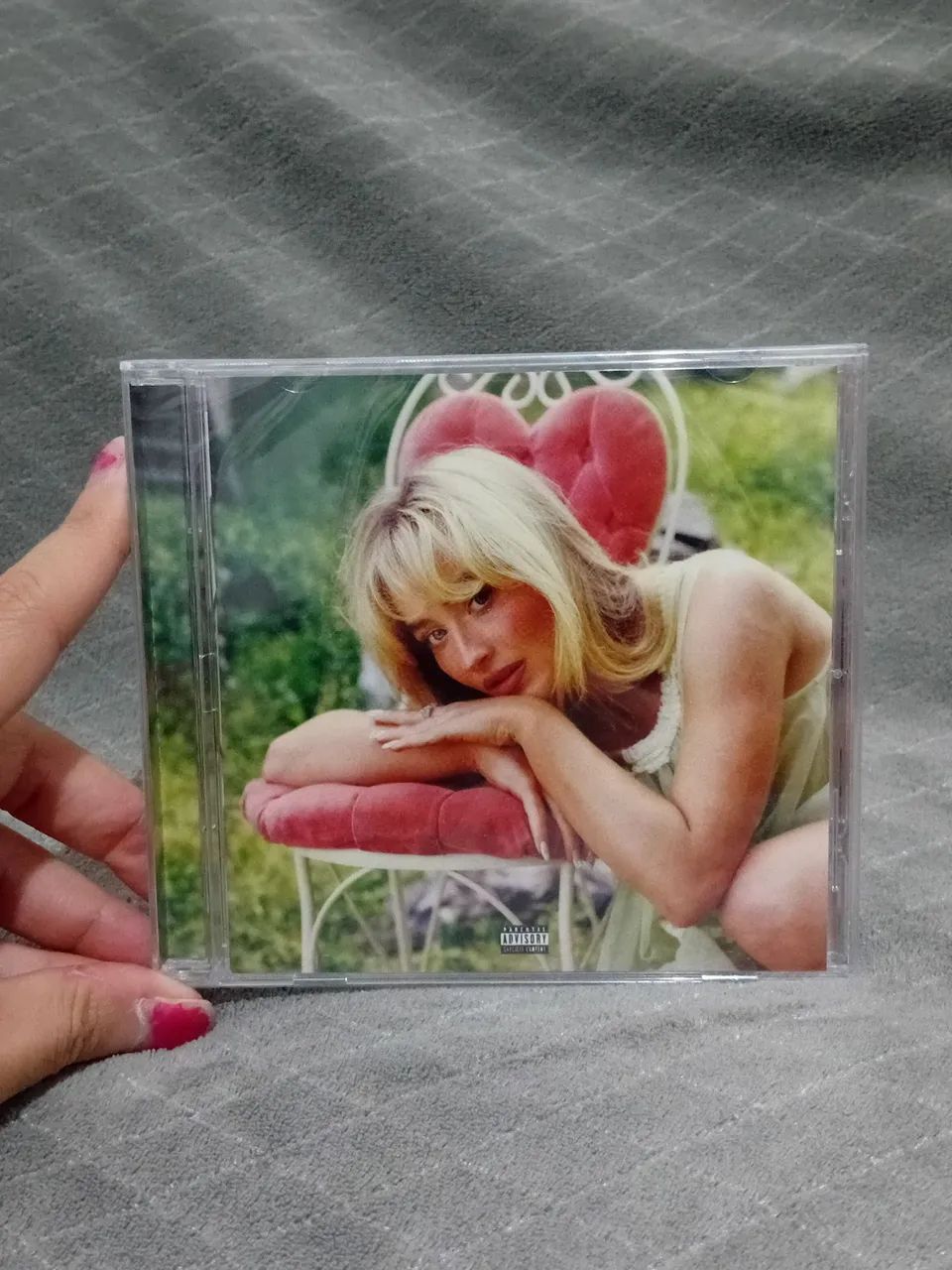 CD Sabrina Carpenter - Short N' Sweet 