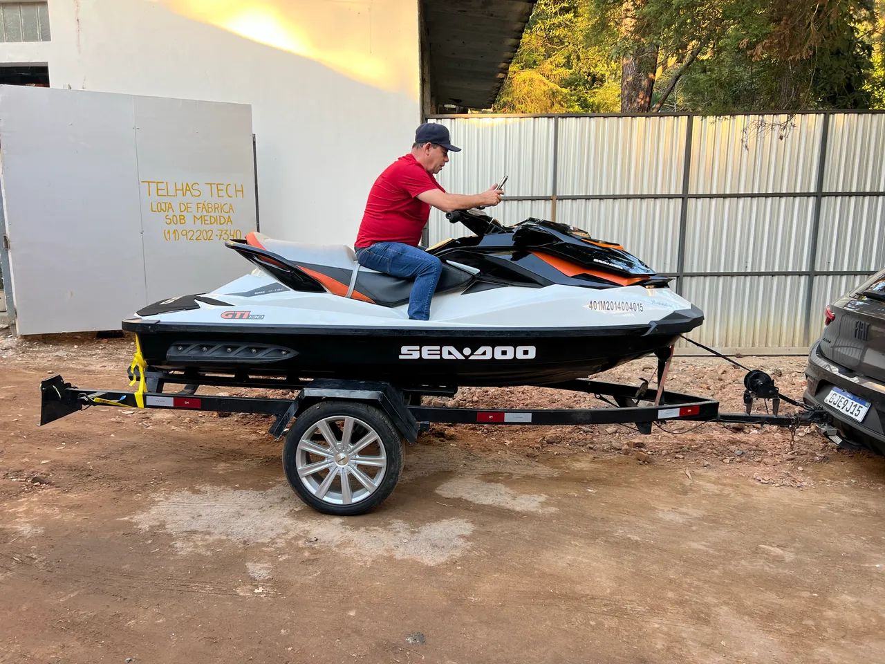 SEADOO 130hp 2013  - Foto 2