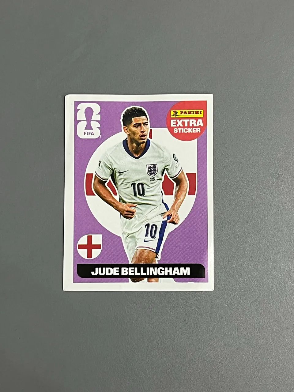 Figurinha Extra Jude Bellingham