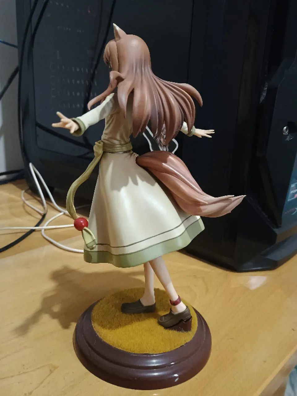 Holo - Spice and Wolf - Figure Original - Foto 2