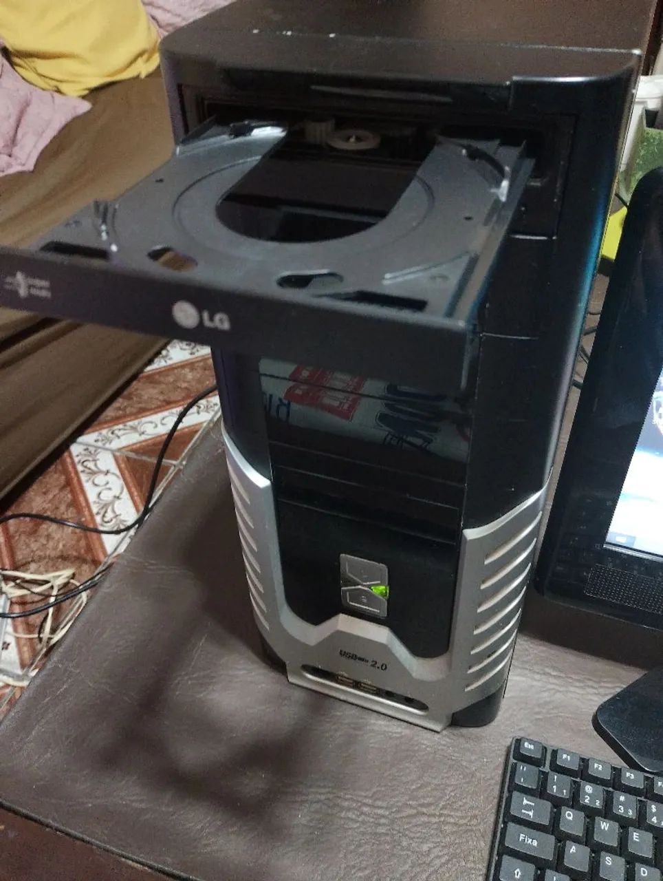 PC Completo Dual Core  - Foto 2